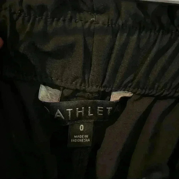 Athleta Black Leggings - Picture 6 of 9